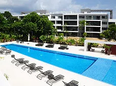 Pure All Suites Riviera Maya Playa del Carmen Hotell