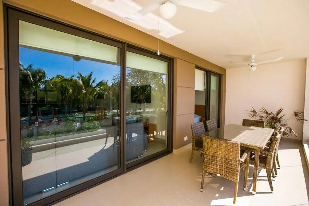Hotell Pure All Suites Riviera Maya Playa del Carmen