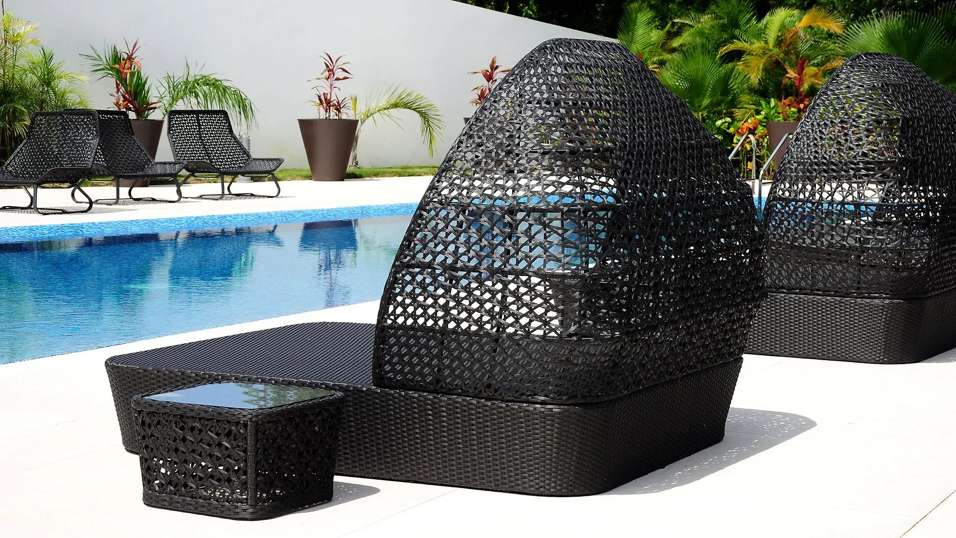 Hotell Pure All Suites Riviera Maya Playa del Carmen