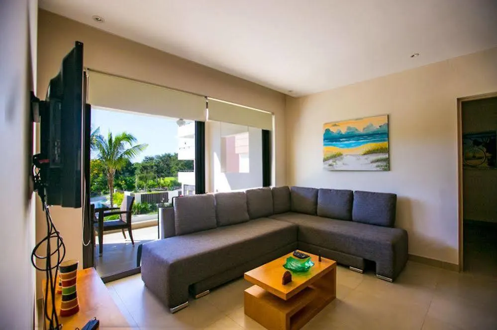 Pure All Suites Riviera Maya Playa del Carmen Hotell