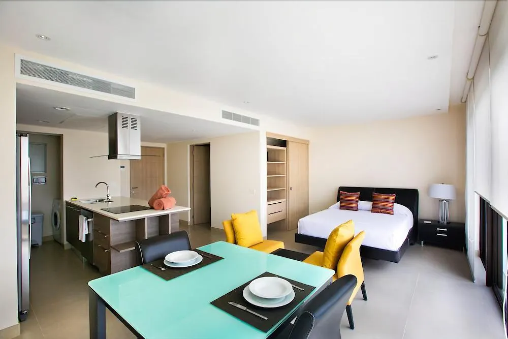 Pure All Suites Riviera Maya Playa del Carmen Hotel