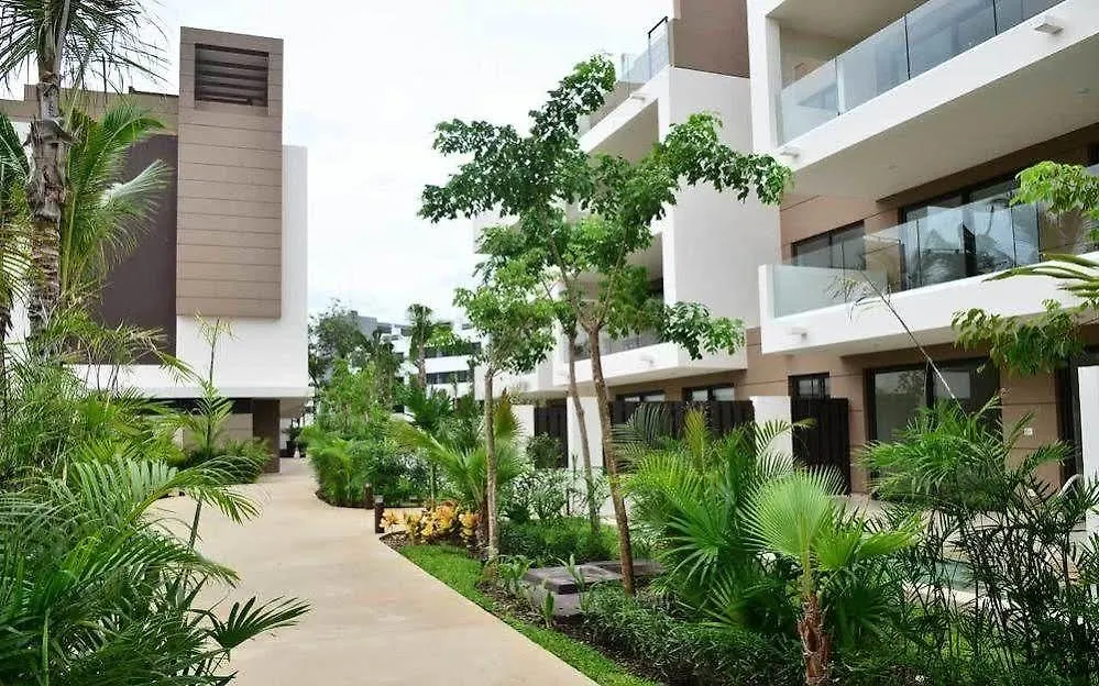 Pure All Suites Riviera Maya Playa del Carmen 5*,  Meksyk
