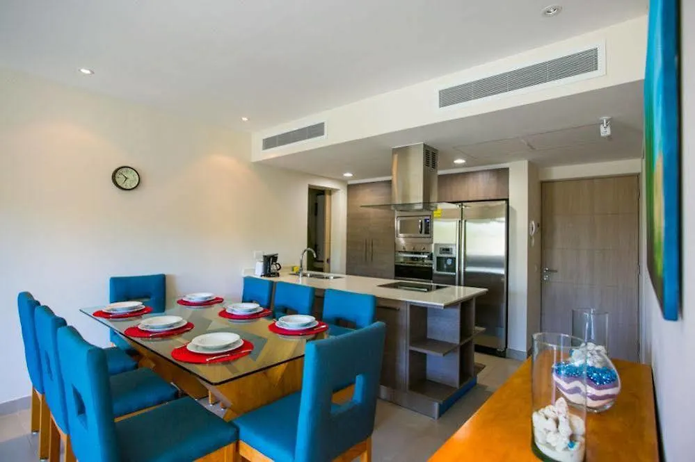 Hotel Pure All Suites Riviera Maya Playa del Carmen