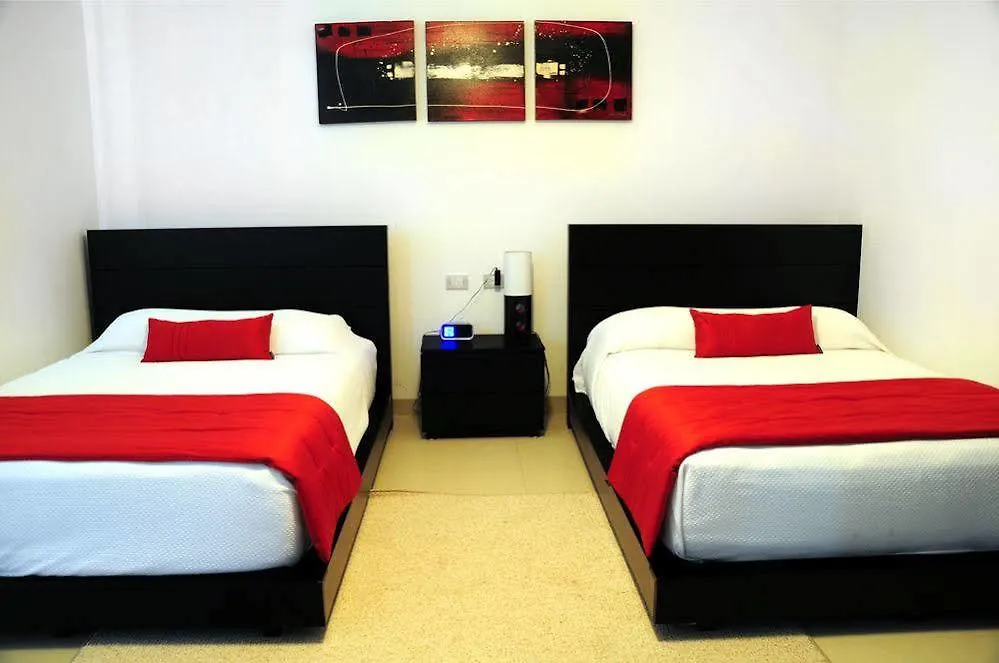 Pure All Suites Riviera Maya Playa del Carmen Hotel