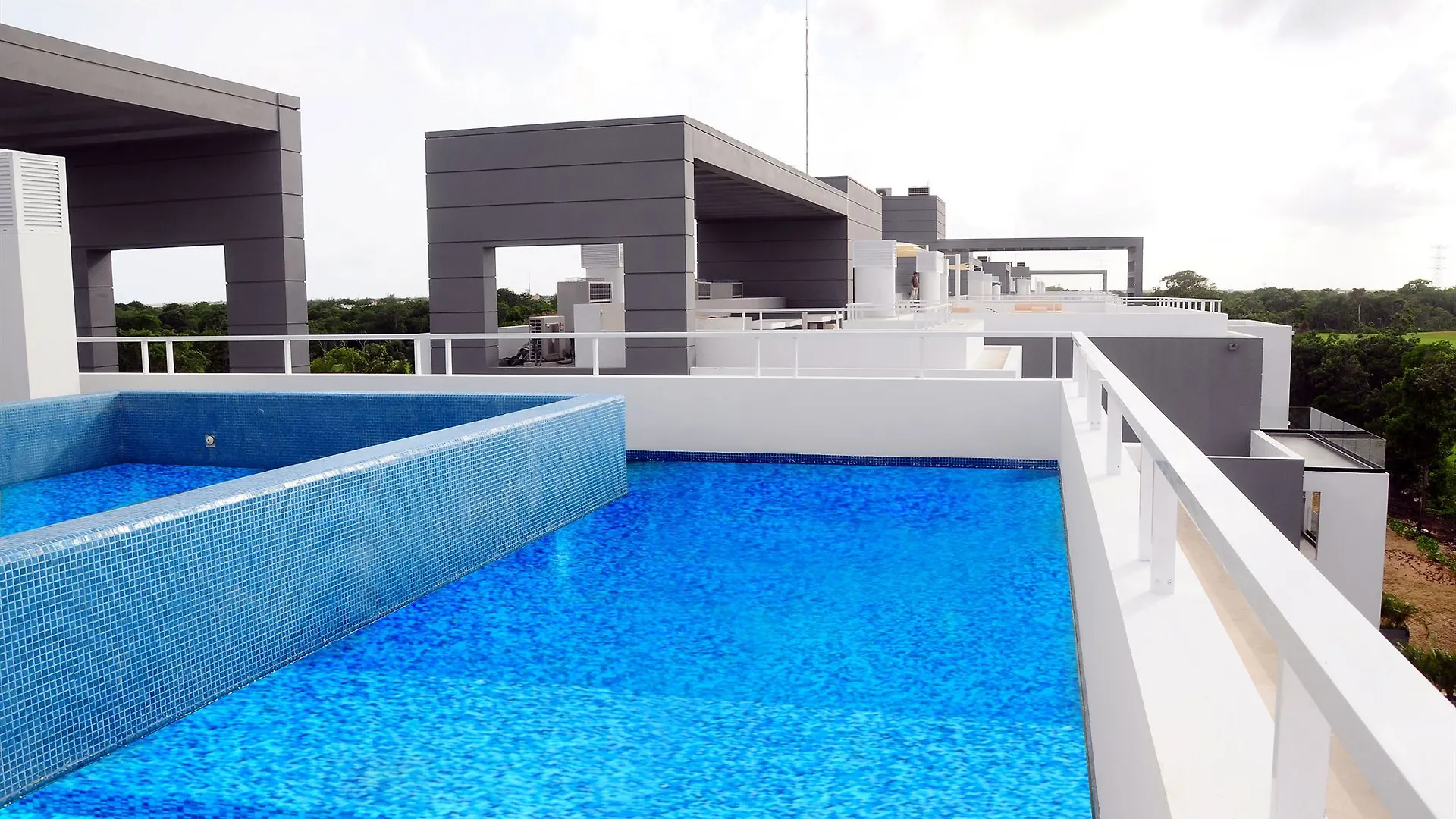 Pure All Suites Riviera Maya Playa del Carmen Meksyk