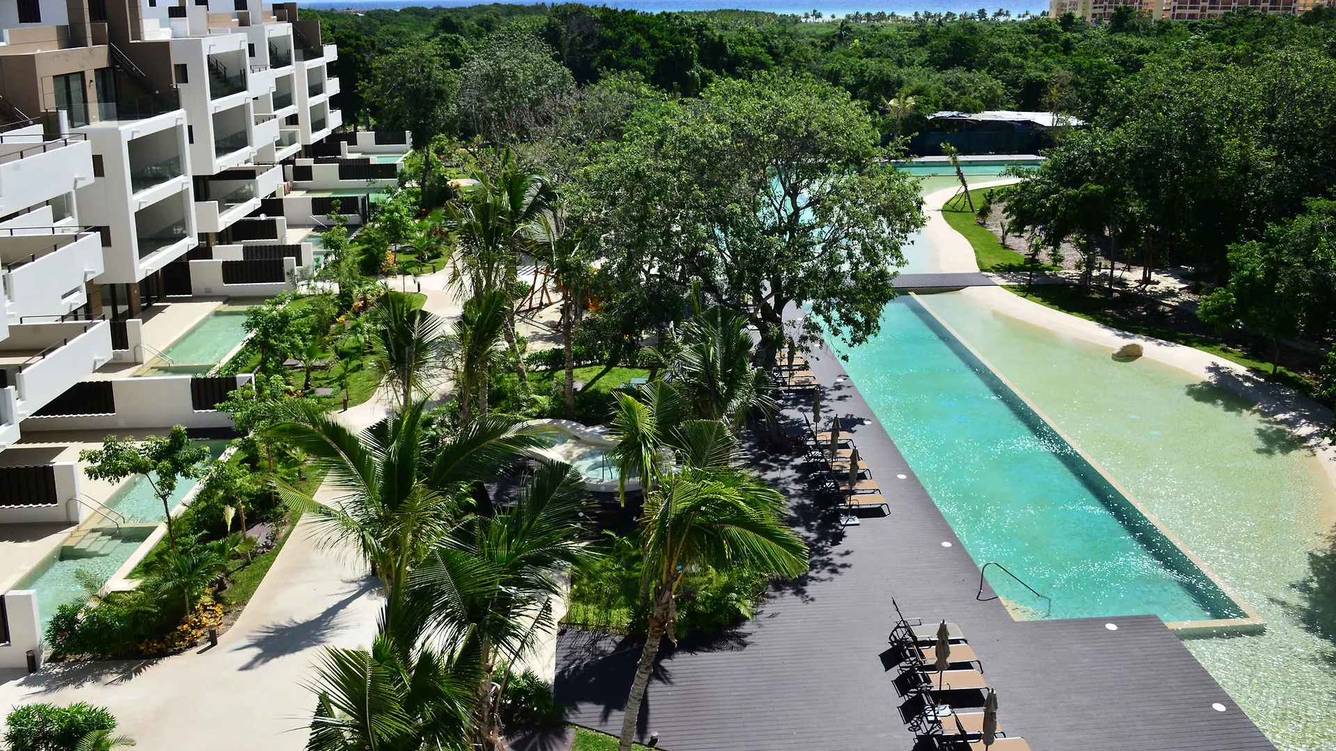 Pure All Suites Riviera Maya Playa del Carmen Meksyk